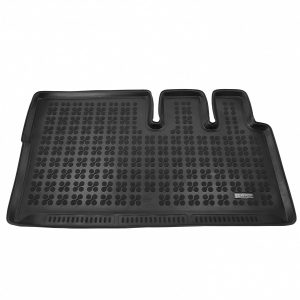 Gumová vana do kufru Ford Tourneo Custom 2012-2018 (krátká verze, za 3. řadu)