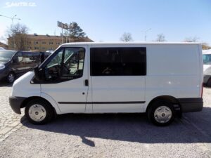 Ford Transit + Transit Valník od r.v. 04/2006 - do r.v. 02/2014 5míst