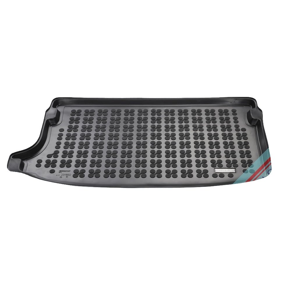 Gumová vana do kufru VW T-Cross 2019- (horní dno)