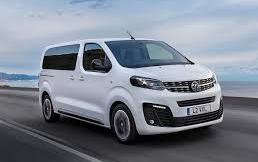 Opel Vivaro 2 místa od roku výroby 2019