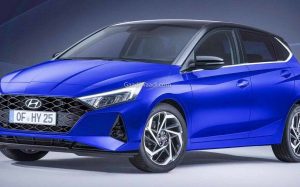 Hyundai I 20 od r.v. 09/2020