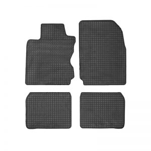 Gumové autokoberce Nissan Note 2006-2013