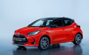 Toyota Yaris + Toyota Cross od r. v. 07/2020