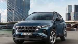 Hyundai Tucson + N-LINE od r. v. 11/2020