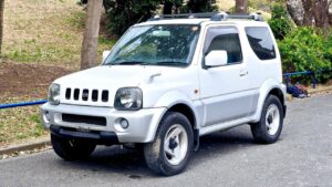 Suzuki Jimny od r.v.1998 do r.výroby 2005