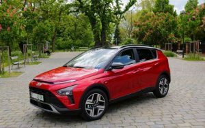 Hyundai Bayon od r.v. 2021
