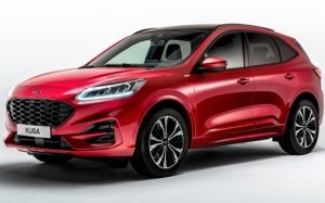 Ford KUGA od r.v. 03/2020 do 4/2024