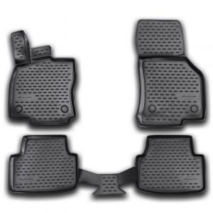 GUMOVÉ AUTOKOBERCE ŠKODA OCTAVIA III. 2013-2020