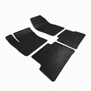 Gumové autokoberce Ford C-Max 2010-2012 (oválná fixace)