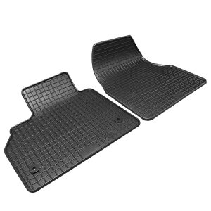 Gumové autokoberce Mercedes Citan 2012- (přední)