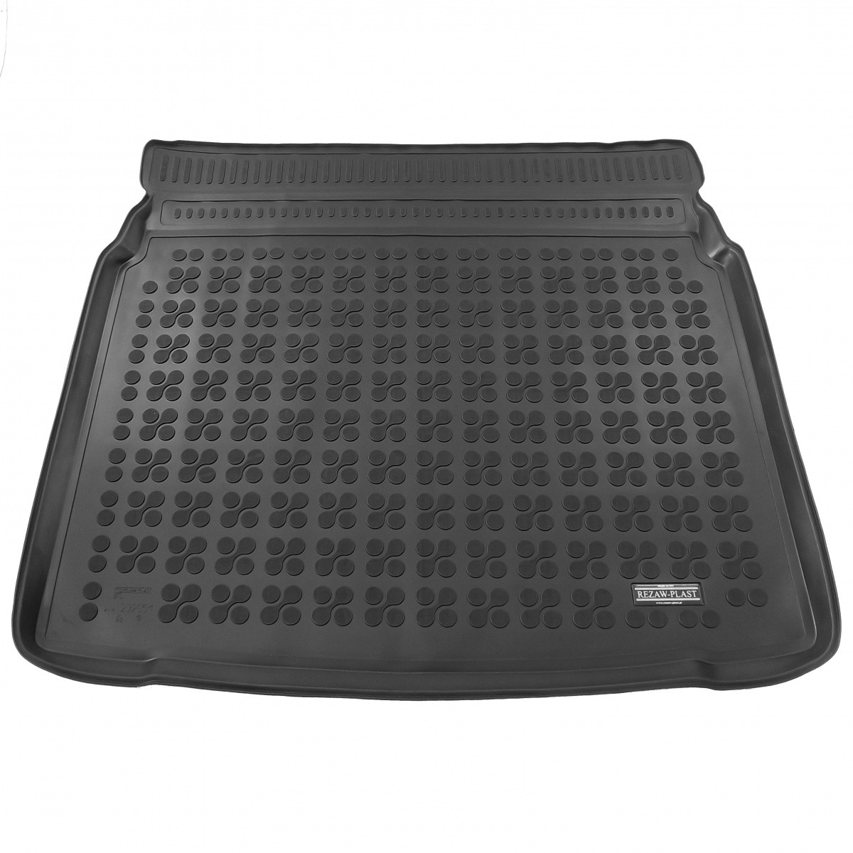 Gumová vana do kufru Audi Q3 Sportback 2019- (dolní dno)