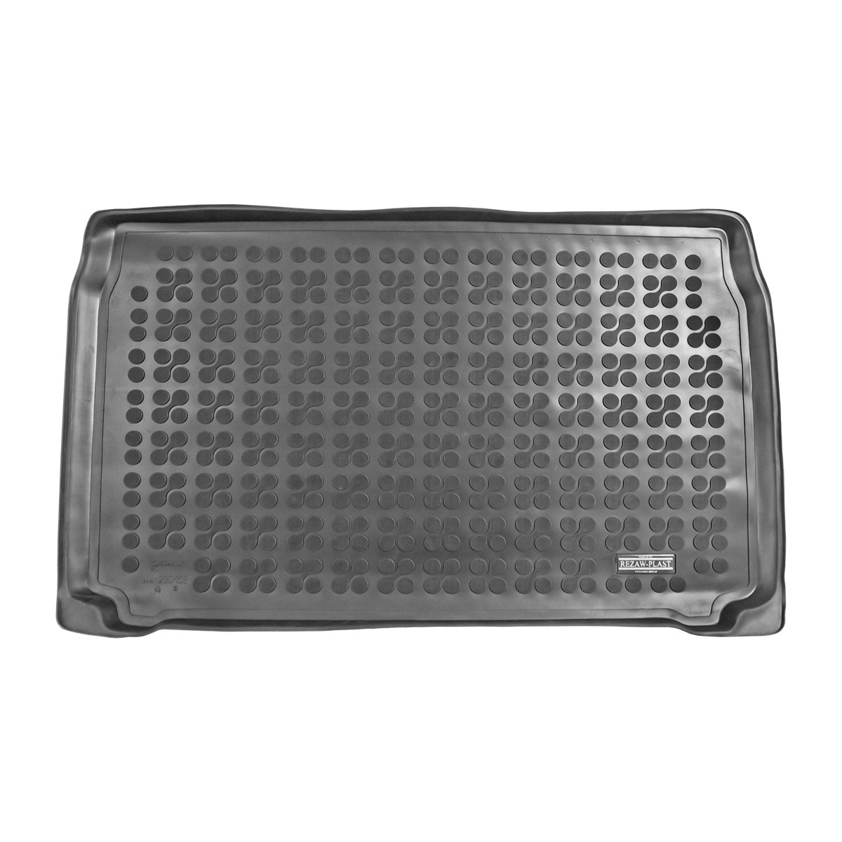 Gumová vana do kufru Citroen DS3 Crossback 2019- (Focal Soundsystem)