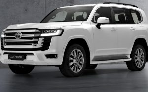 Land Cruiser od r.v. 2022