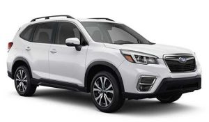 Subaru Forester od r.v. 01/2020....