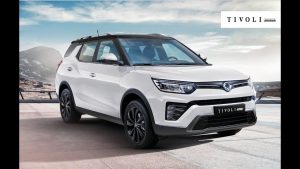 Ssangyong Tivoli Grand od r.v. 2021