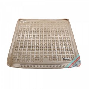 Gumová vana do kufru VW Passat B8 2015- (combi, béžová)