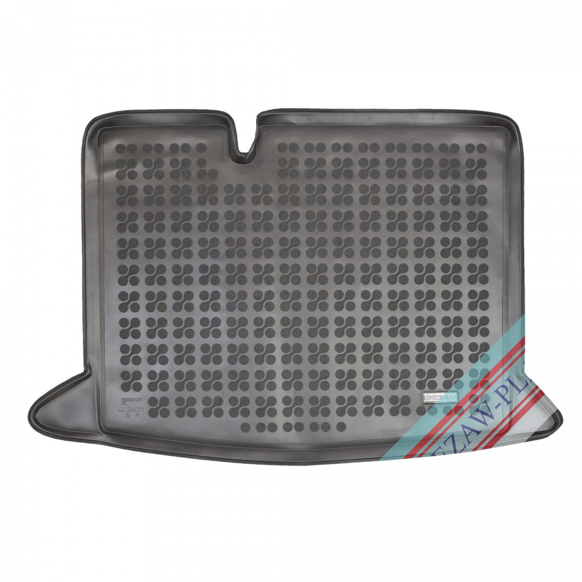 Gumová vana do kufru Dacia Sandero 2021-