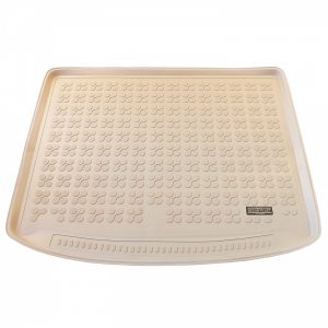 Gumová vana do kufru BMW 2 2014-2021 (F45, Active Tourer , béžová)