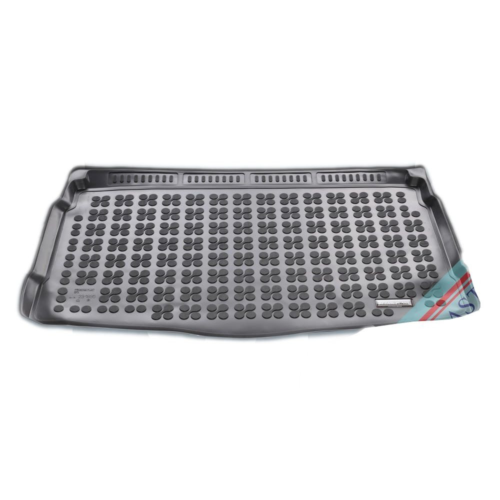 Gumová vana do kufru VW Golf VIII. 2020- (hatchback, dolní dno)