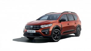 Dacia Jogger od r.v. 2022 5 míst