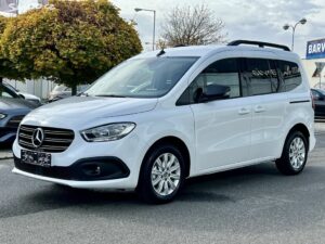 Mercedes Citan + Třída T 5 míst od r.v. 09/2021