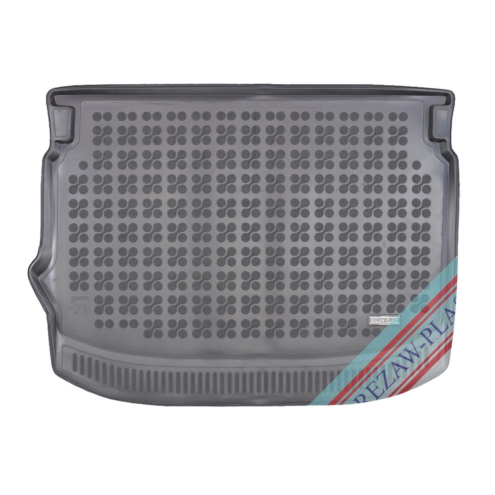 Gumová vana do kufru Nissan Qashqai 2021- (horní dno)