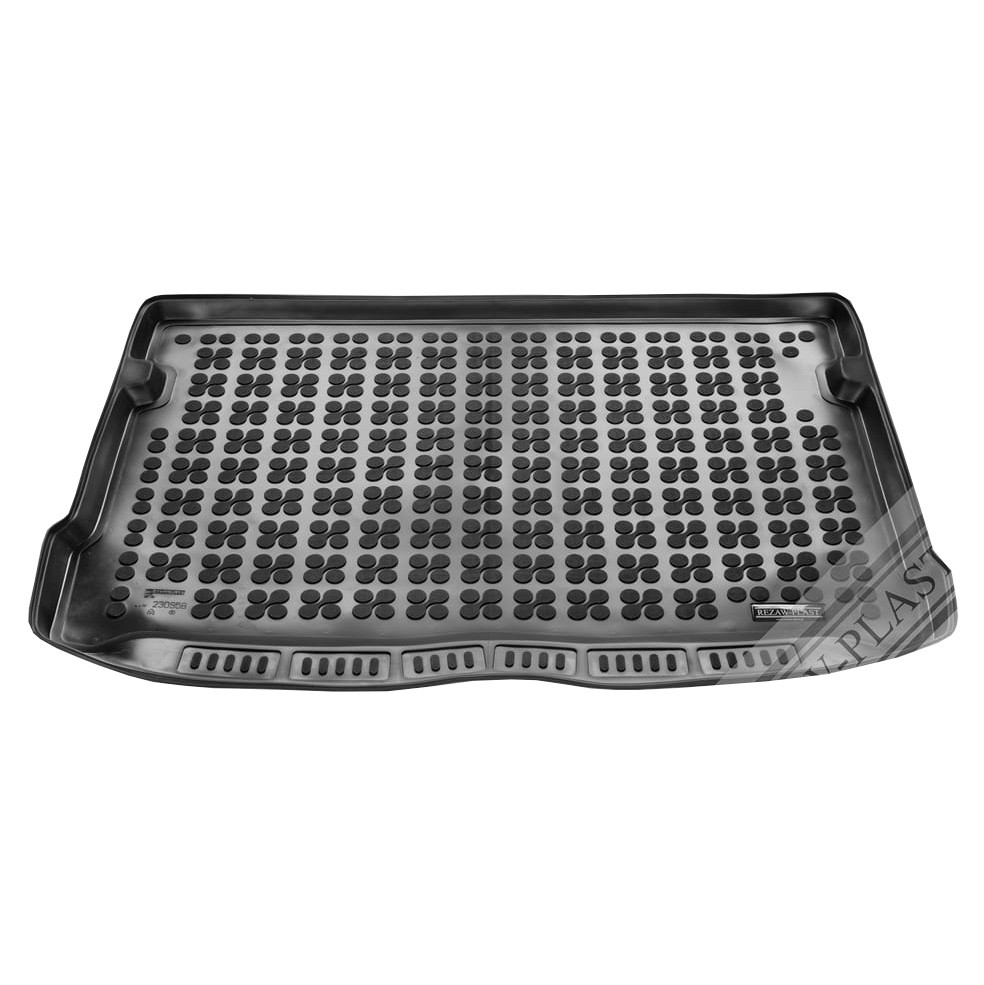 Gumová vana do kufru Nissan Qashqai 2021- (jedno dno)