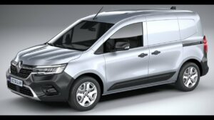 Renault Kangoo Express +Kangoo Van 1+1 od r.v. 2022