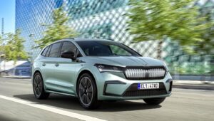 Škoda Enyaq iV