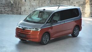 Multivan T 7  7 míst od roku výroby 2022