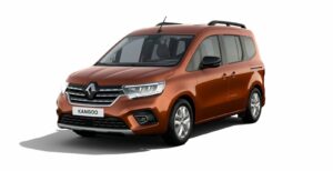 Renault Kangoo 5 míst od r.v. 2022