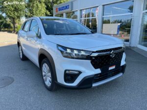 Suzuki S-Cross od roku výroby 2022...
