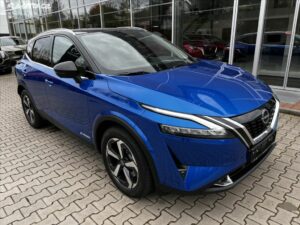 Nový Nissan Qashqai od roku výroby 2022