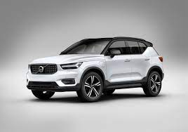Volvo XC 40 od r. výroby 3/2018