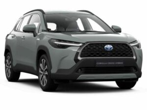 Toyota Corolla Cross od roku výroby  2022..