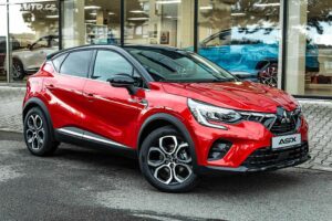 Mitsubishi ASX od roku výroby 2023