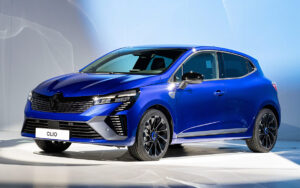 Renault Clio od roku výroby 10/2023