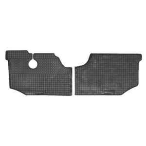 Gumové autokoberce Mazda Bongo 1996-2012 (E-2000)