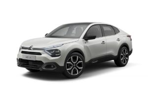 Citroen C4 X od r.v. 09/2022