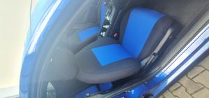 Nová Honda Civic design Premium RS + 56/A dvojité prošití