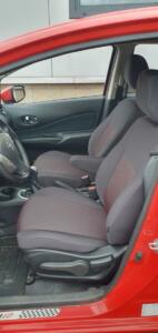 Nissan Note od r. v&yacute;roby 2013 design Premium vzor 62/A