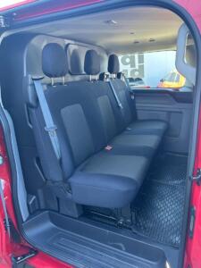 Ford Transit Custom 2025 design Premium 88/A