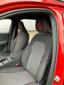 Volvo XC 40 r.v. 2018 design Exclusive vzor 42/A