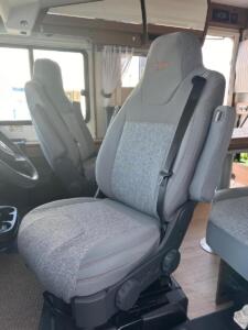 Obytn&yacute; vůz Rapido R.V. 2024 vzor 101/B + pro&scaron;it&iacute;